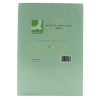 Q-Connect Pink Coloured A4 Copier Paper 80gsm Ream (Pack of 500)