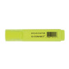 5 Star Office Highlighter Chisel Tip 1-5mm Line Yellow [Pack 12]