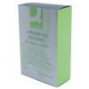 Q-Connect 54x86mm Laminating Pouches 250 Micron (Pack of 100) KF01203