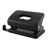 Q-Connect Light Duty Hole Punch Black 875