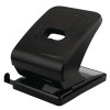 Q-Connect Heavy Duty Hole Punch Black KF01236