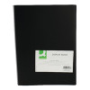 Rexel See and Store A4 40 Pocket Black Display Book 10560BK