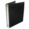 Q-Connect Multi-Punched 5-Part Reinforced Multi-Colour A4 Index Blank Tabs KF01525