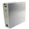 Esselte A4 White 60mm 4 D-Ring Presentation Binder 49706