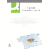 Q-Connect T-Shirt Transfer Paper (Pack of 10) KF01430