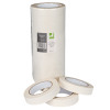Q-Connect Masking Tape 24mm x 50m Pack of 12 KF01789