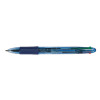 Bic 4 Colour Ballpoint Pen Retractable Medium Black /Blue /Red/Green (Pack of 12) 801867