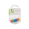 Q-Connect Magnet 24mm Assorted (Pack of 60) KF02040Q