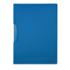 Durable A4 Duraclip File 3mm Blue (Pack of 25) 2200/06
