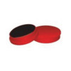Q-Connect Magnet 25mm Red (Pack of 10) KF02642