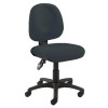 Arista Concept Medium Back Permanent Contact Operator Charcoal Chair KF03453