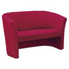 Arista Claret Fabric 2 Seat Tub