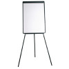 Nobo Aluminium Grey Telescopic Display Easel Q50E