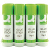 Q-Connect Glue Stick 20g Pack of 12 KF10505Q
