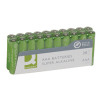 Q-Connect AAA Battery Economy (Pack of 20)