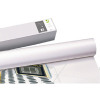 Q-Connect White Plotter Paper 610mmx50m 80gsm (Pack of 4) KF15169