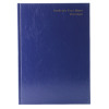 Day/Page 2017/18 A5 Blue Academic Diary KF1A5ABU17