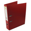 Esselte Lever Arch File Polypropylene Foolscap 75mm Red (Pack of 10) 48083