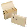 Q-Connect Manilla Foolscap Expanding File A-Z KF22001