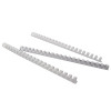 Q-Connect White 16mm Binding Combs (Pack of 50) KF24025