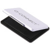Q-Connect Medium Stamp Pad Black KF25211