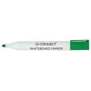 Bic Velleda 1701 Green Bullet Tip Whiteboard Marker (Pack of 12) 1199170102