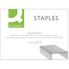 Q-Connect Metal Half Strip Stapler Black KF01044
