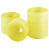Q-Connect Polypropylene Tape 24mm x 33m Pack of 6 KF27014