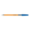 Q-Connect Fine Blue Ballpoint Pen (Pack of 20) KF34047