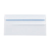 Q-Connect Pocket DL Envelopes 100gsm Self Seal White (Pack of 500) 8027