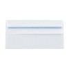 Q-Connect C4 Envelopes 90gsm Self Seal White (Pack of 250) 2906