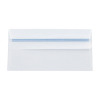 Q-Connect DL Envelopes 90gsm Self Seal White (Pack of 1000) 7134