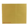 Q-Connect Board Back Envelope 394x318mm 115gsm Manilla Peel and Seal (Pack of 125) KF3522