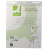 Bi-Office Self-Stick Flipchart Pad 635x780mm 30 Sheets White FL128107