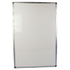 Q-Connect Aluminium Frame 900x600mm Whiteboard 54034621 KF37015