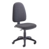 Jemini High Back Tilt Operator Charcoal Chair KF50175