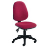 Jemini High Back Tilt Operator Charcoal Chair KF50175