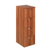 Avior 4 Drawer Filing Cabinet Cherry KF72322