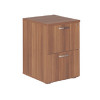Avior 2 Drawer Filing Cabinet Cherry KF72324