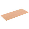 Jemini Plus Mailroom 900mm Shelf Beech KF72613