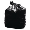 2Work White Swing Bin Liners 45 Litres (Pack of 1000) KF73379