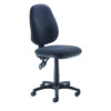 Arista Checkout Charcoal Chair KF73586