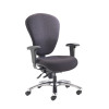 Avior Sphere Extra Heavy Duty Task Chair Black KF74319