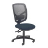 Arista Mesh Back Operator Charcoal Chair