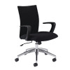 Arista Soho Black Chair KF74824