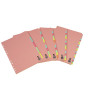 Q-Connect Extra Wide A4 Subject Divider 10 Part KF76982