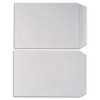 Q-Connect Pocket C5 Envelopes 100gsm Self Seal White (Pack of 500) KF97367