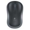 Logitech M185 Wireless Mouse Grey 910-002235