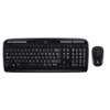 Kensington Wired USB UK Keyboard Black 1500109