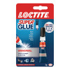 Loctite Clear Universal Super Glue Tube 3g 1620715